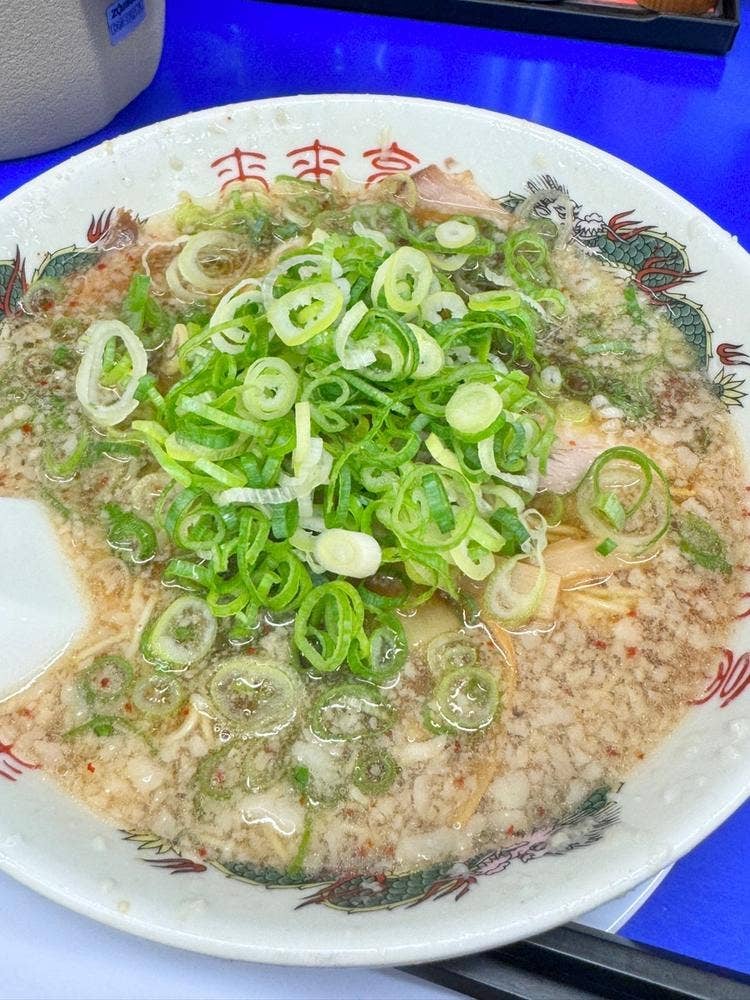 来来亭 五個荘店