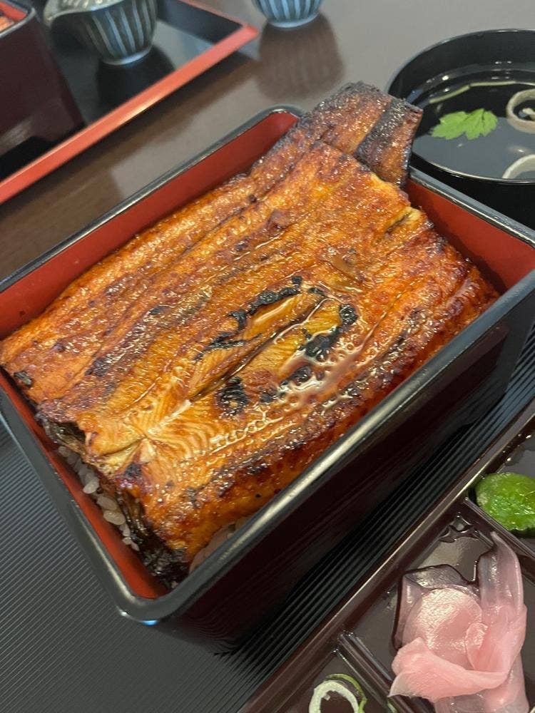 鰻の成瀬 岡谷店