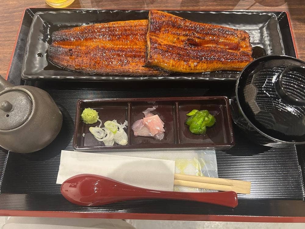 鰻の成瀬 福岡大橋店