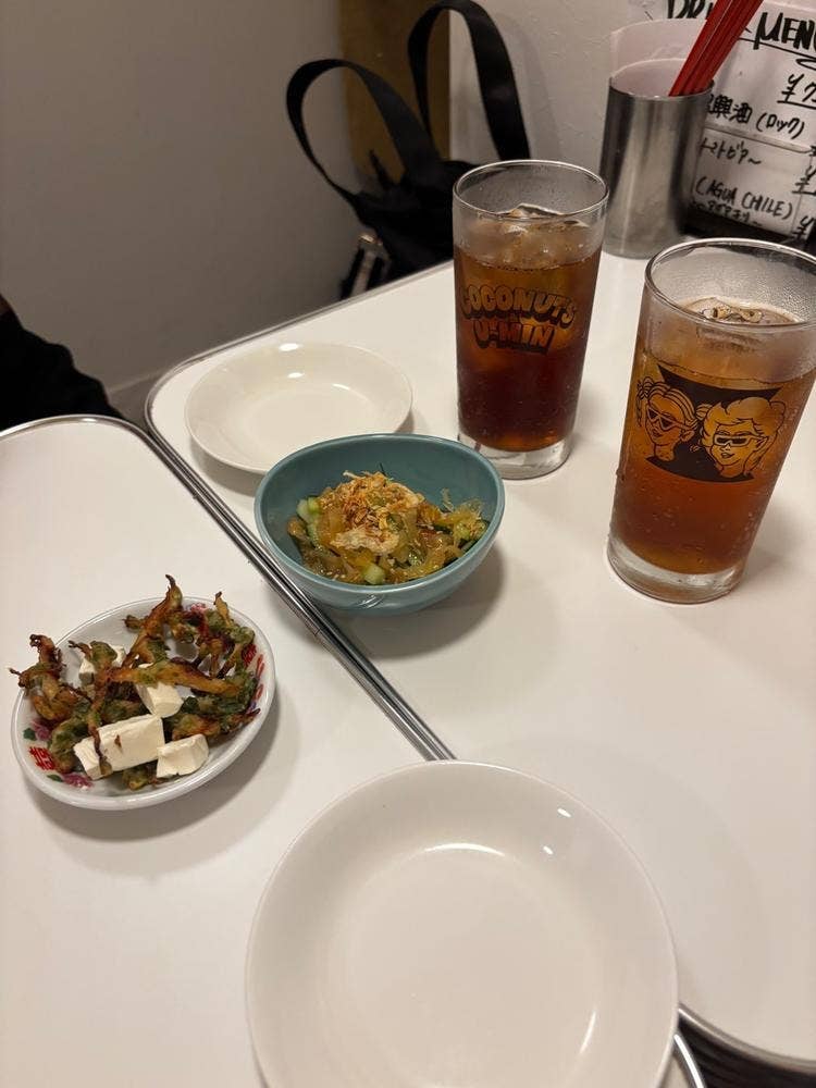 小皿中華酒場う〜みん