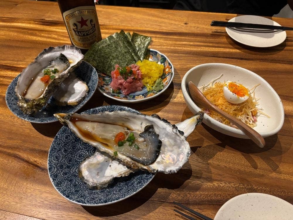 酒と麺 タイノタイ 池尻本店