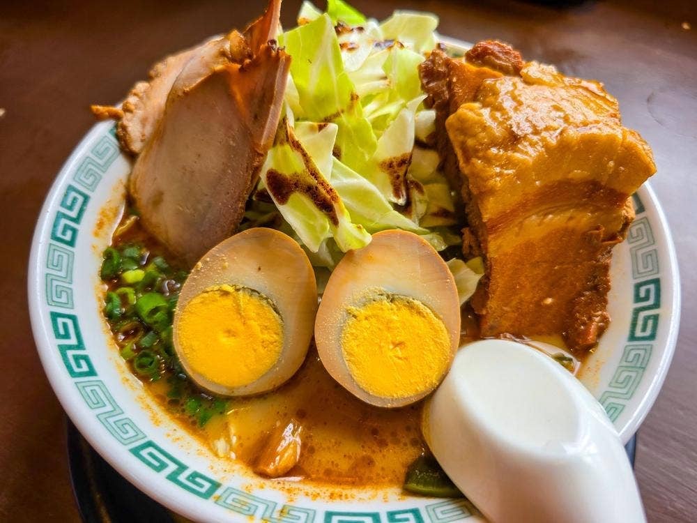 熊本ラーメン 桂花 三宮神社前店