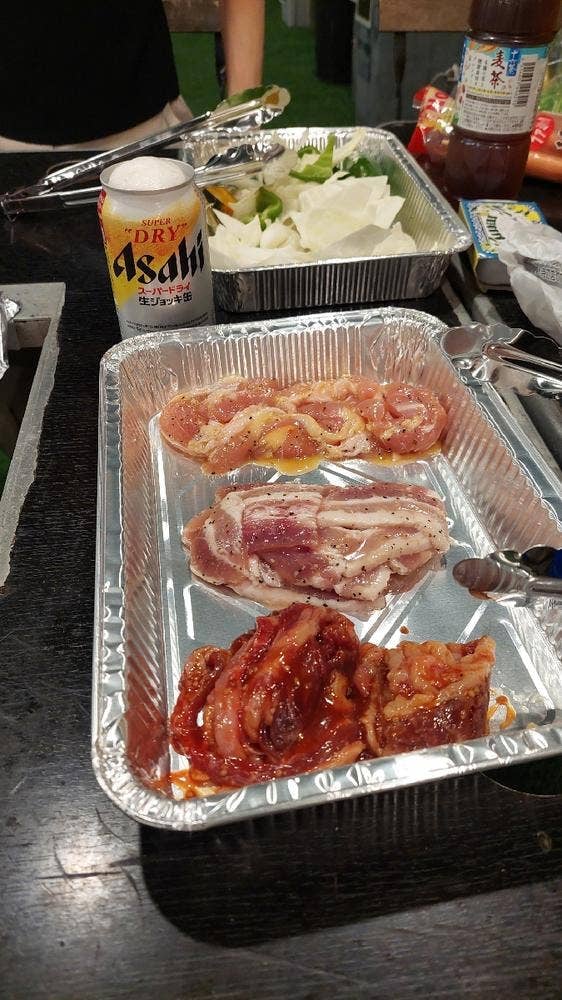 BBQ DAYS 草津エイスクエア