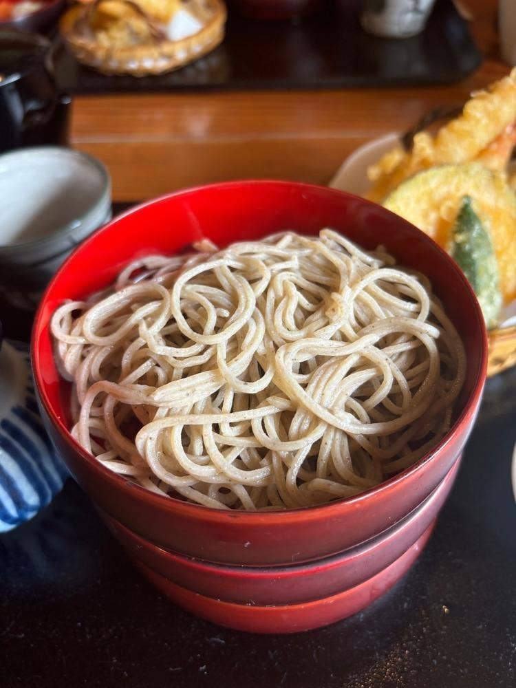 そば処神門