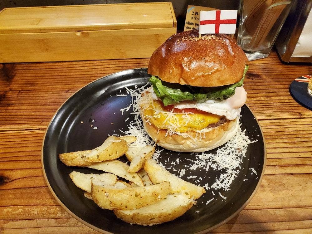 WorldBurger池袋西口本店