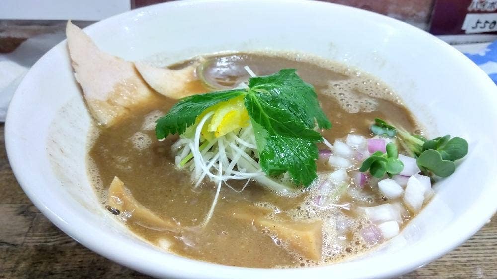 麺処とみい