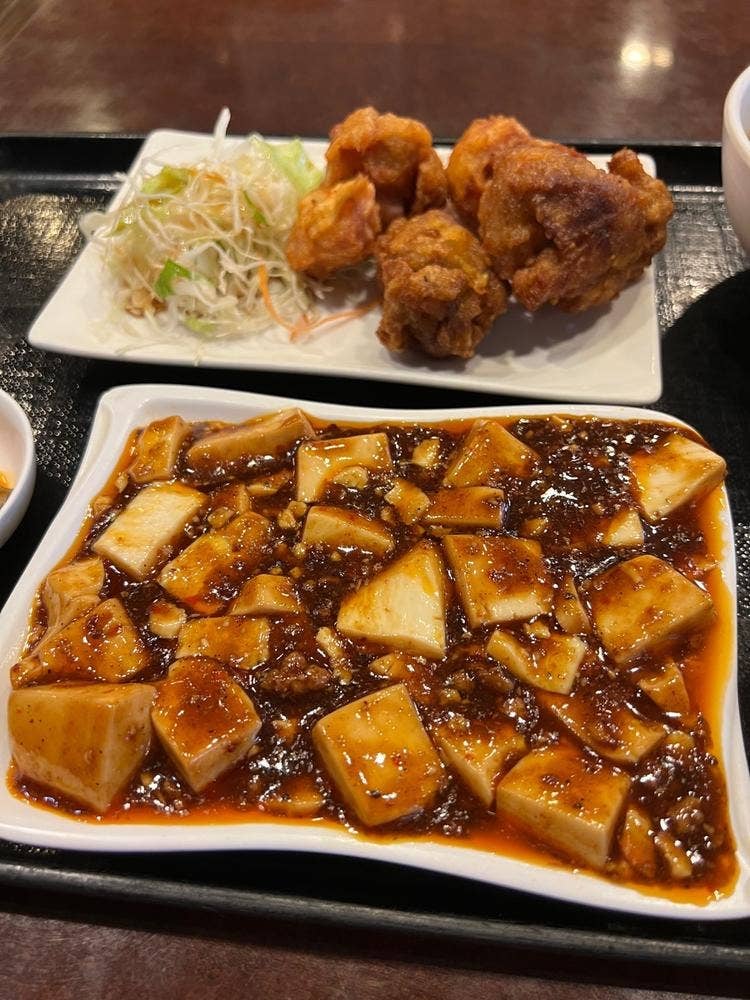香港苑 八丁堀店