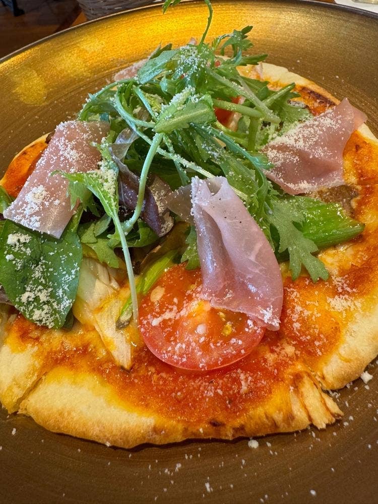 Art×Table 大分上野の森 いろのわ