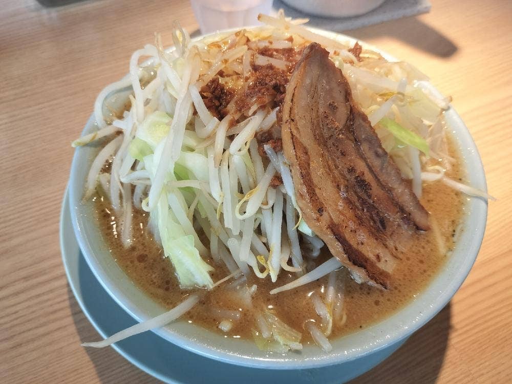ごめんね、二郎 加古川店