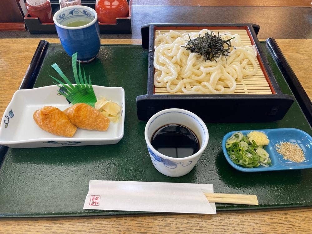 和食 寿し あずまや