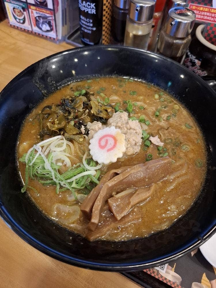 らあめん花月嵐 川崎西口店