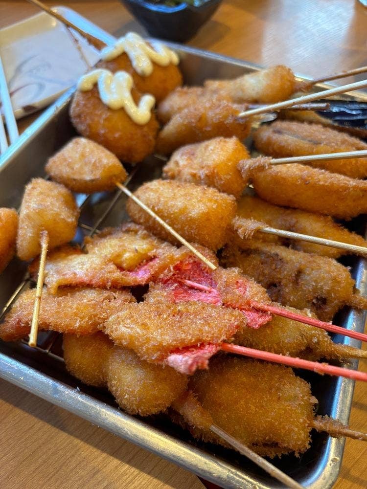 串かつじゃんじゃん 新世界本店