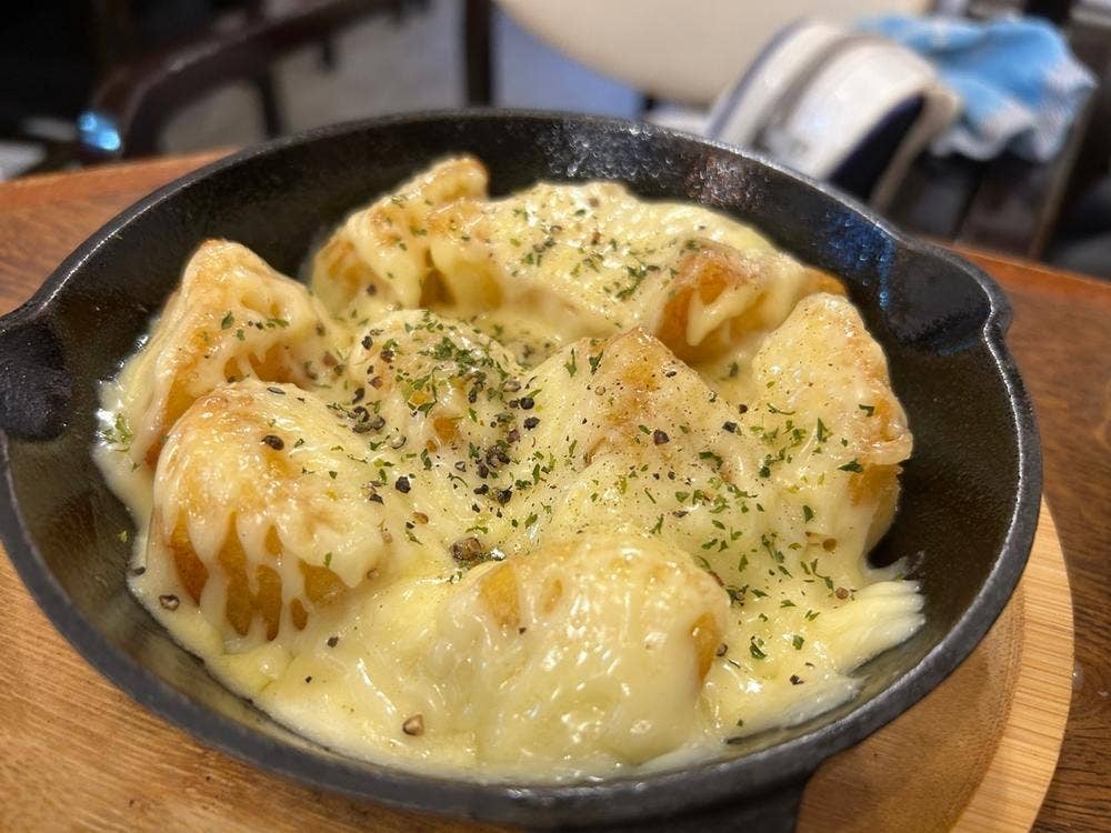 焼き鳥 かわむー