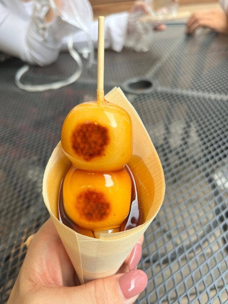 炙りみたらし 鎌倉 花明月