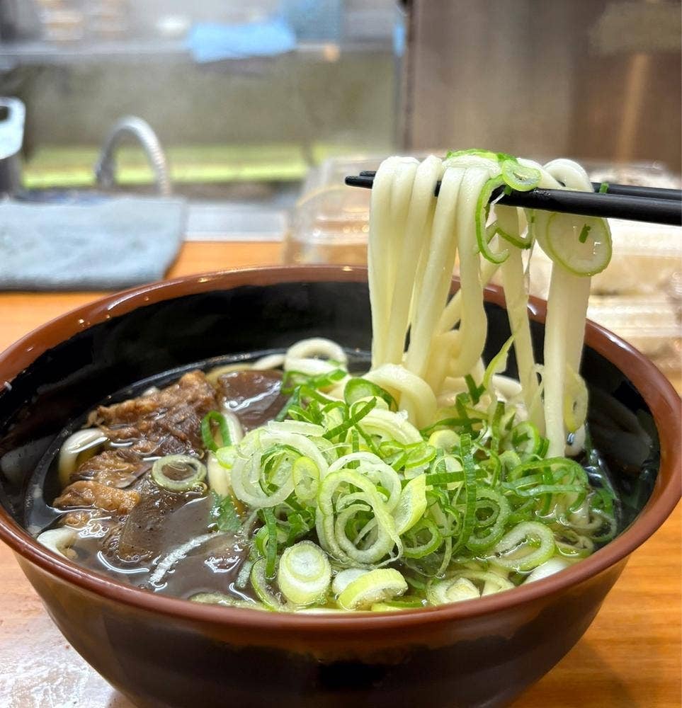 松屋うどん店