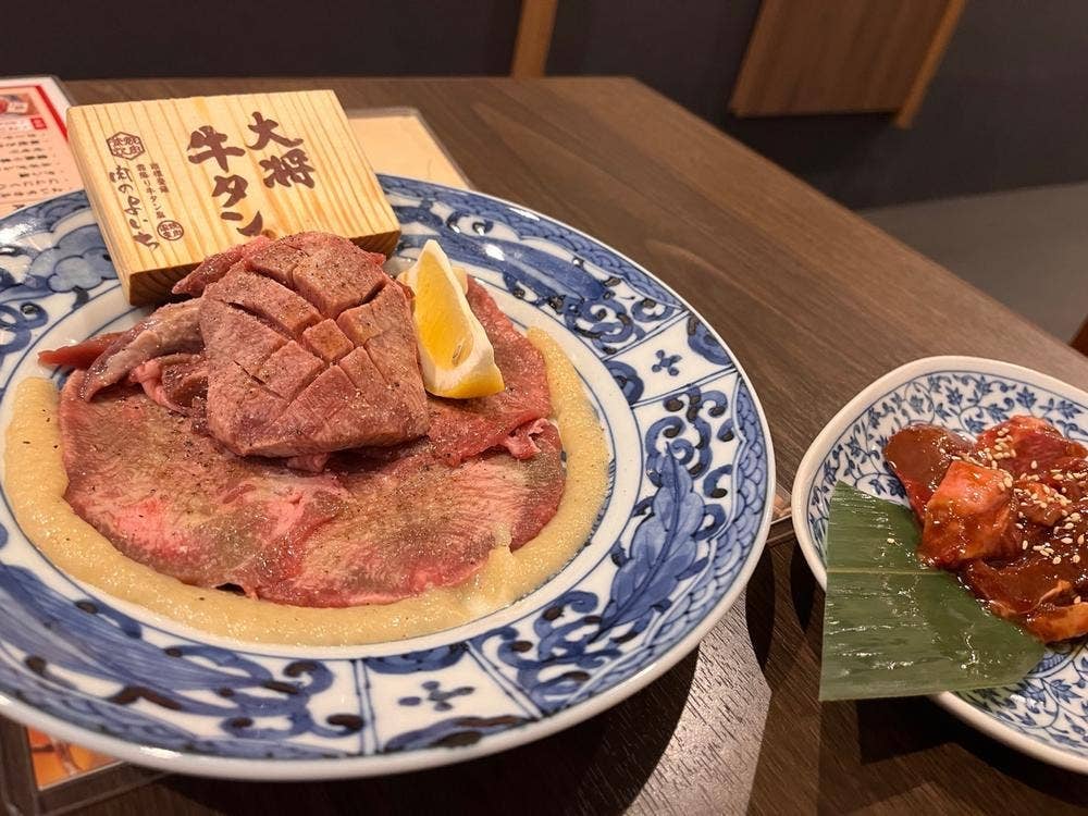 お米と焼肉 肉のよいち 伏見桃山店