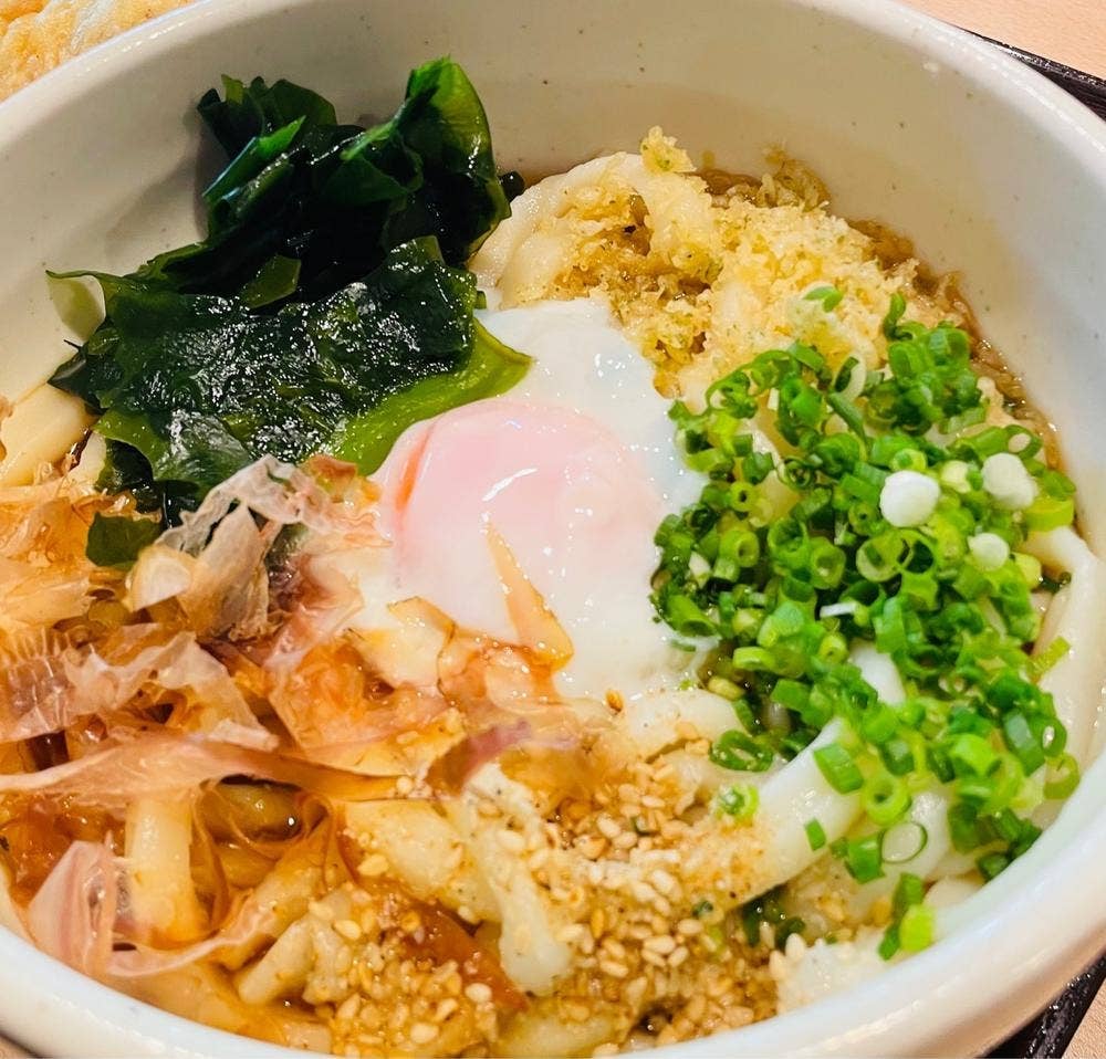 ぶつをのうどん