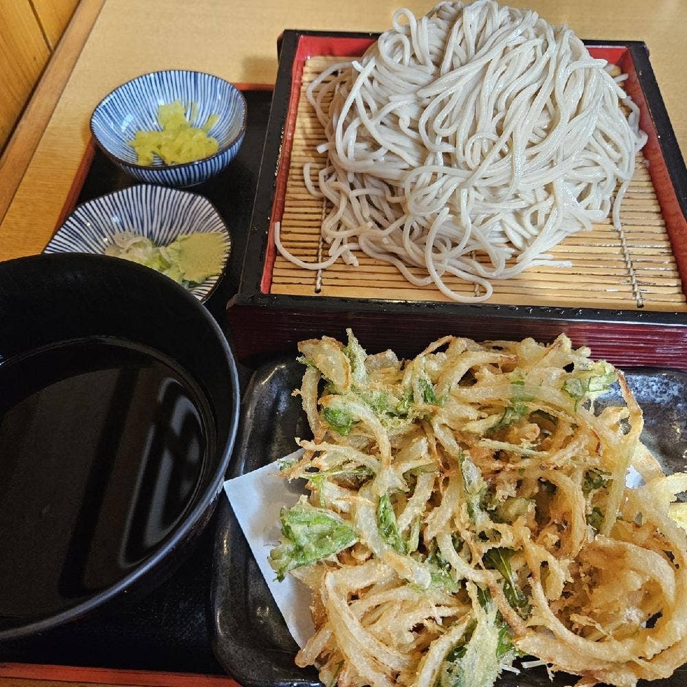 五六八そば 浜松町