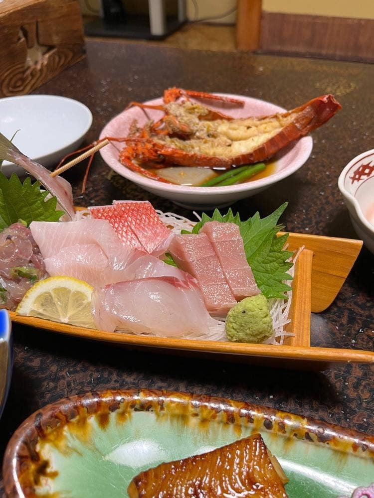 魚拓荘 鈴木屋