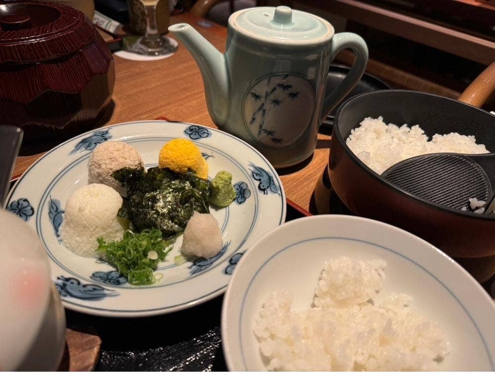 庭園茶寮 みな美