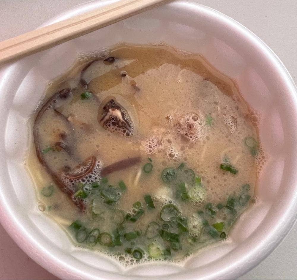 野菜党×かほラーメン