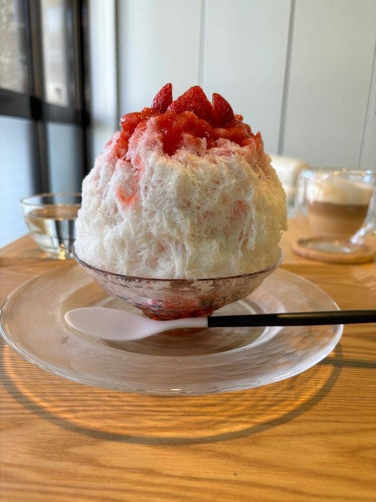アルモの喫茶店