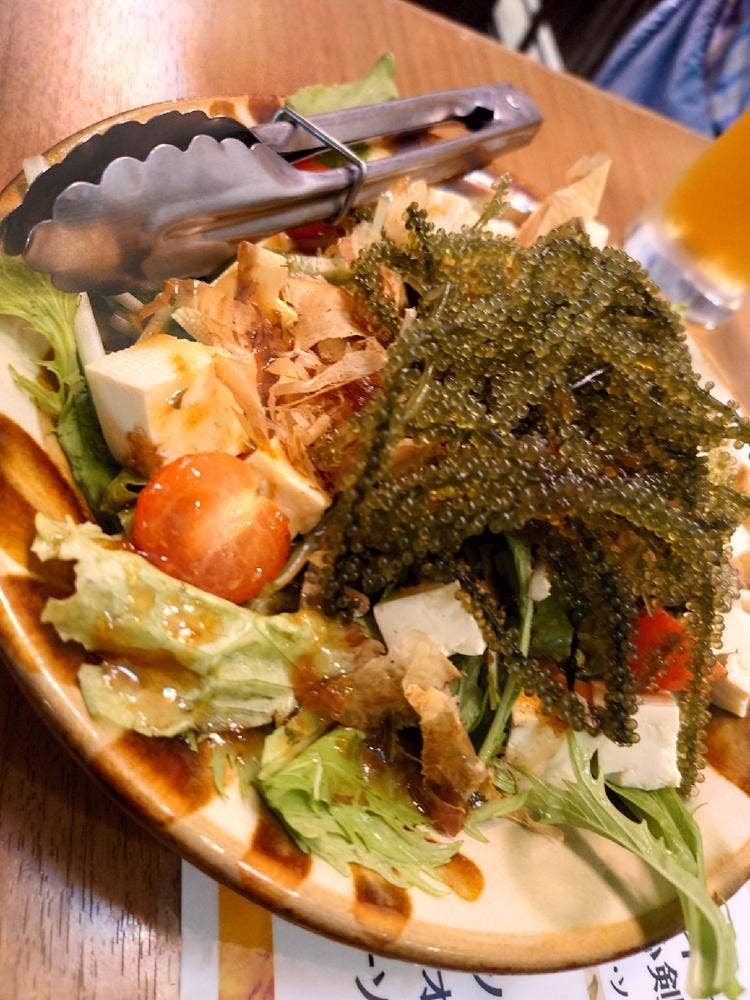 沖縄食堂 ハイサイ なんばこめじるし店