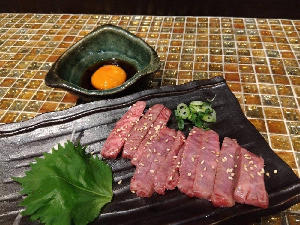 焼肉 杏樹亭