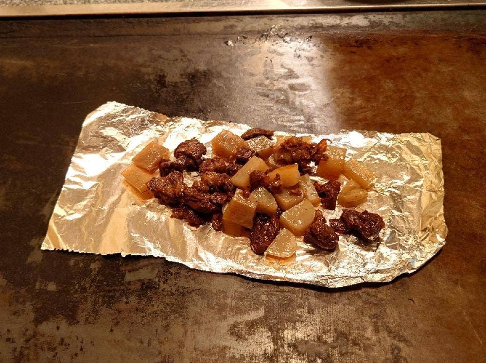 お好み焼き サマンサ