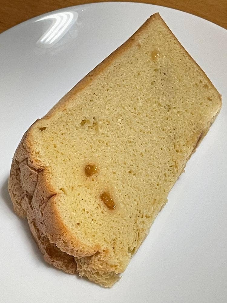塩シフォンケーキ りあん ふぃーゆ