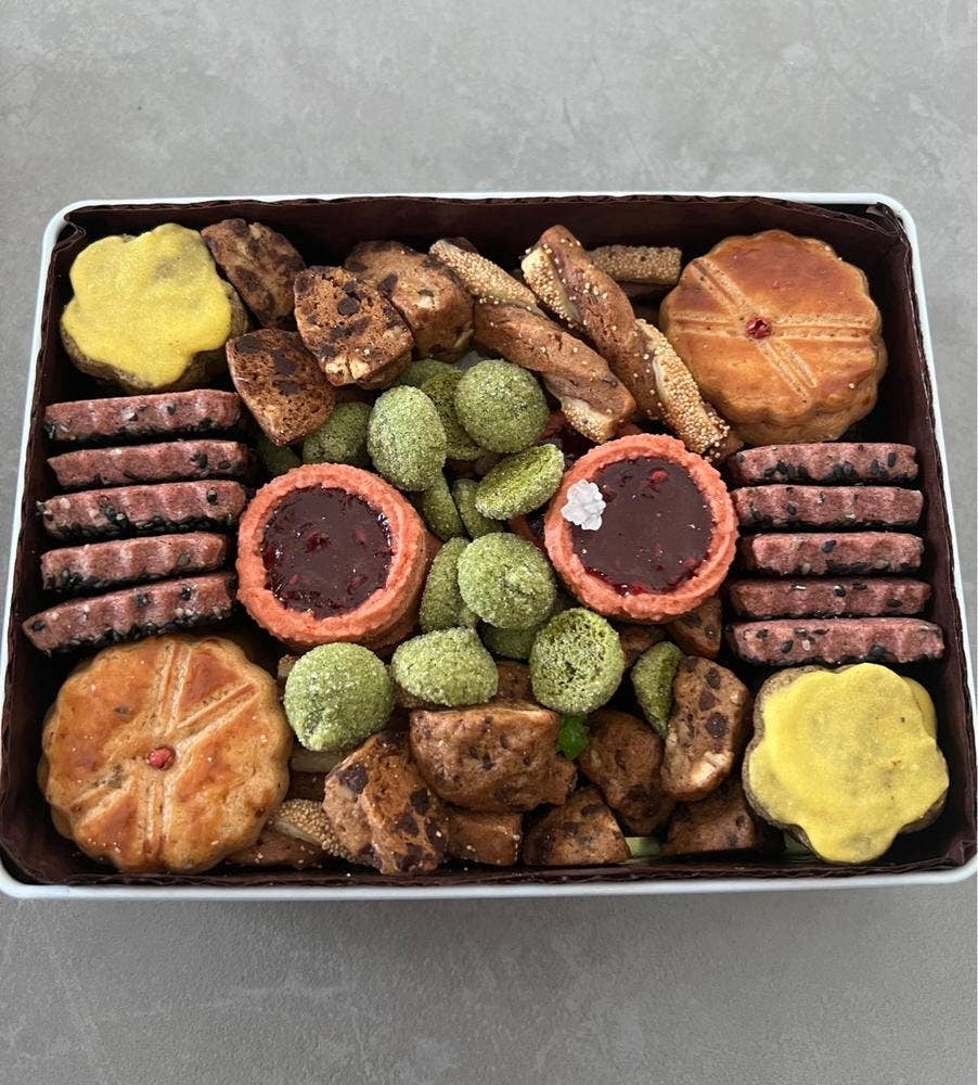 和楽紅屋 エキュート東京店