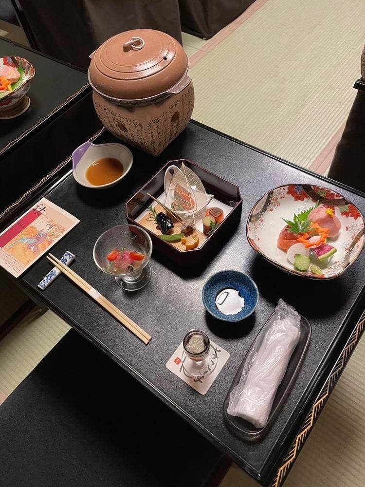 横手館