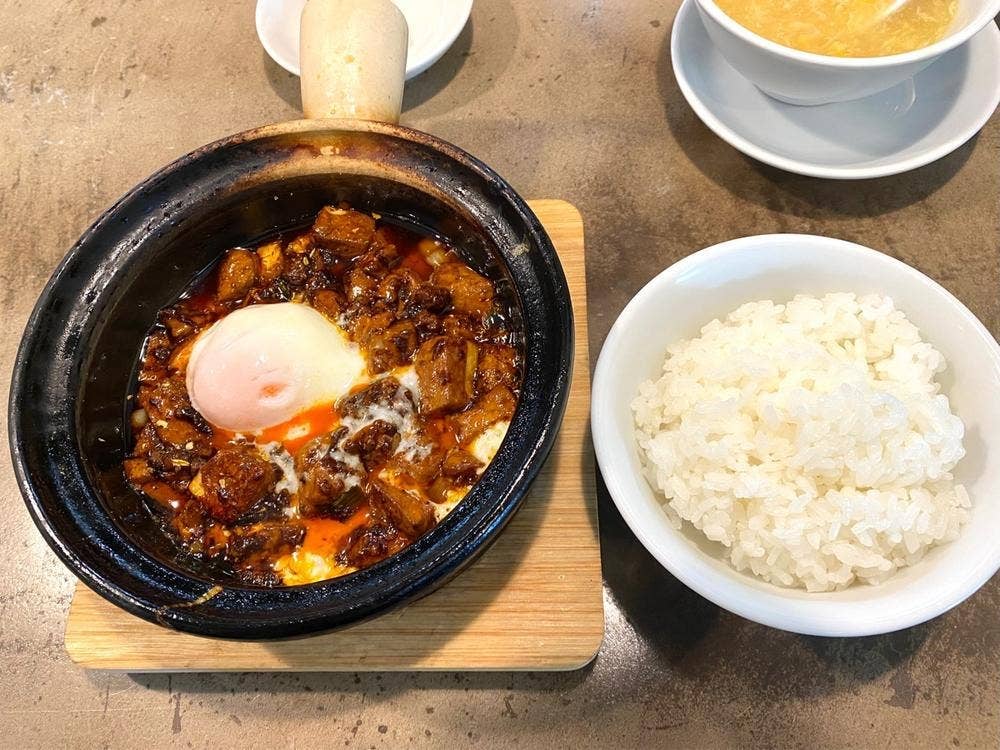 創意中華・茶房 桃花片