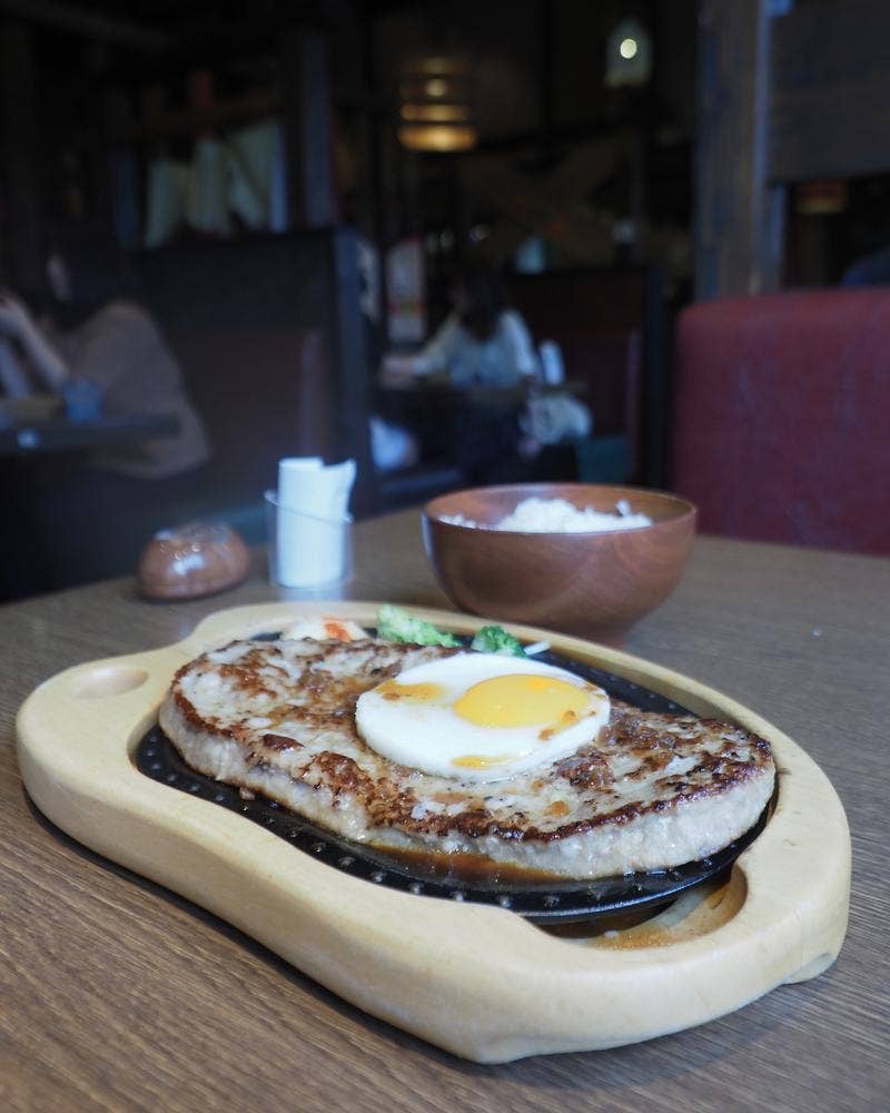 びっくりドンキー 福岡桧原店