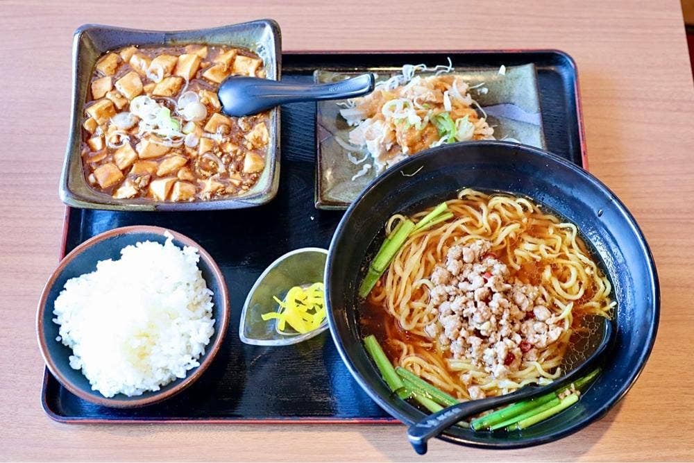 台湾料理 友采香