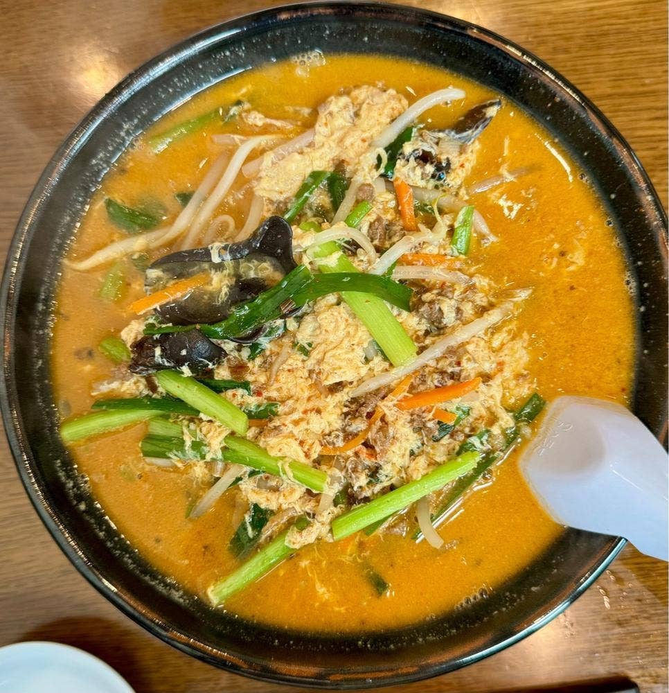 中国料理 白楽天