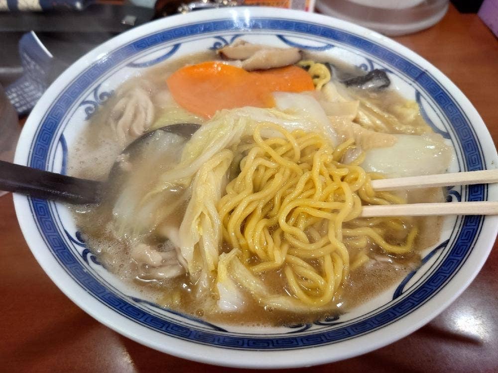 北海道らーめん奥原流 久楽 千歳店