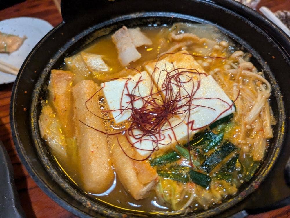 隠れ家キッチン