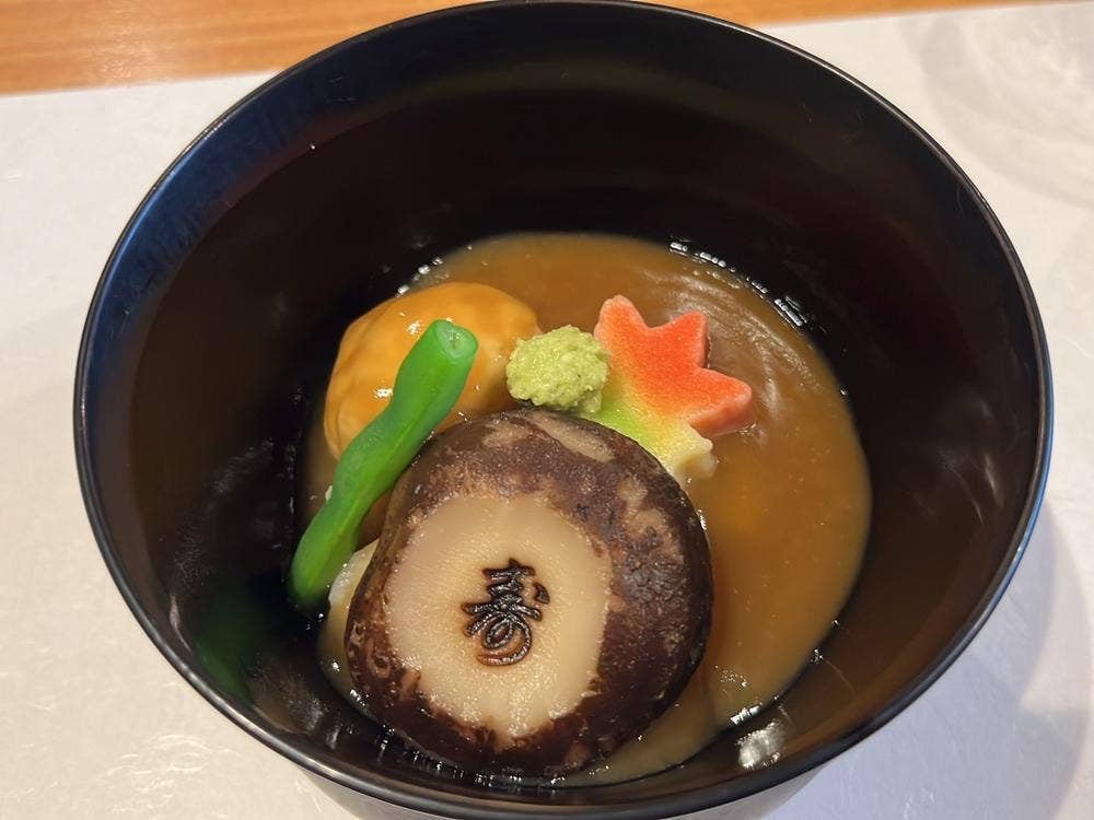 加賀料理 やまぐち