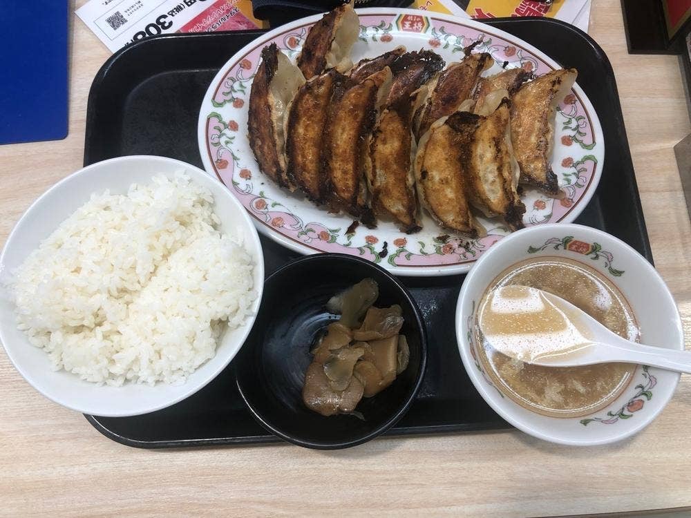 餃子の王将 イオン帯広店