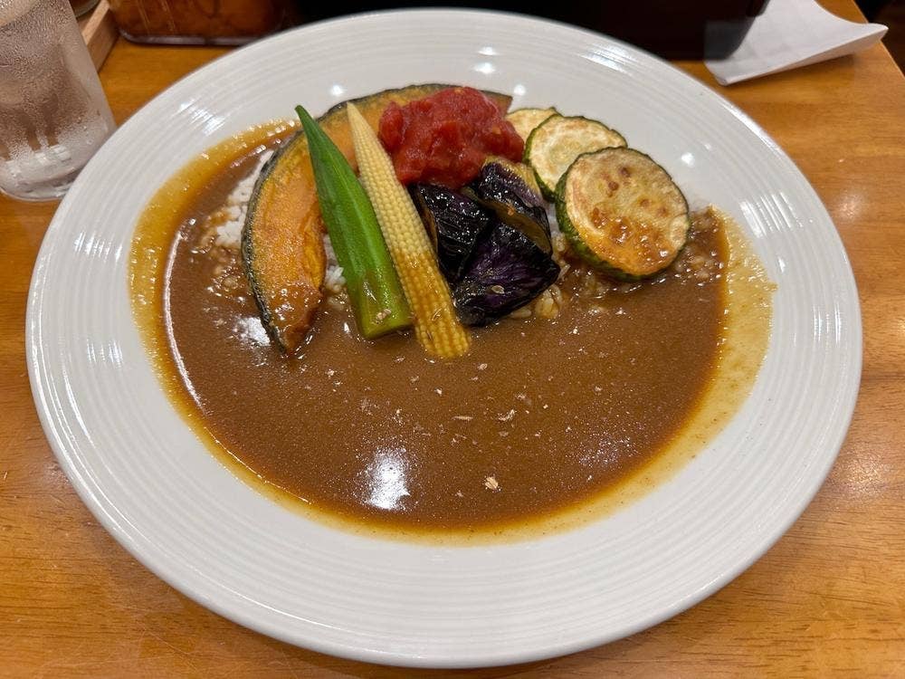 カレーハウス スパイシーつかしん店