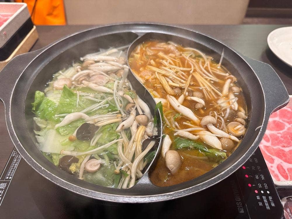 しゃぶ葉 門真店
