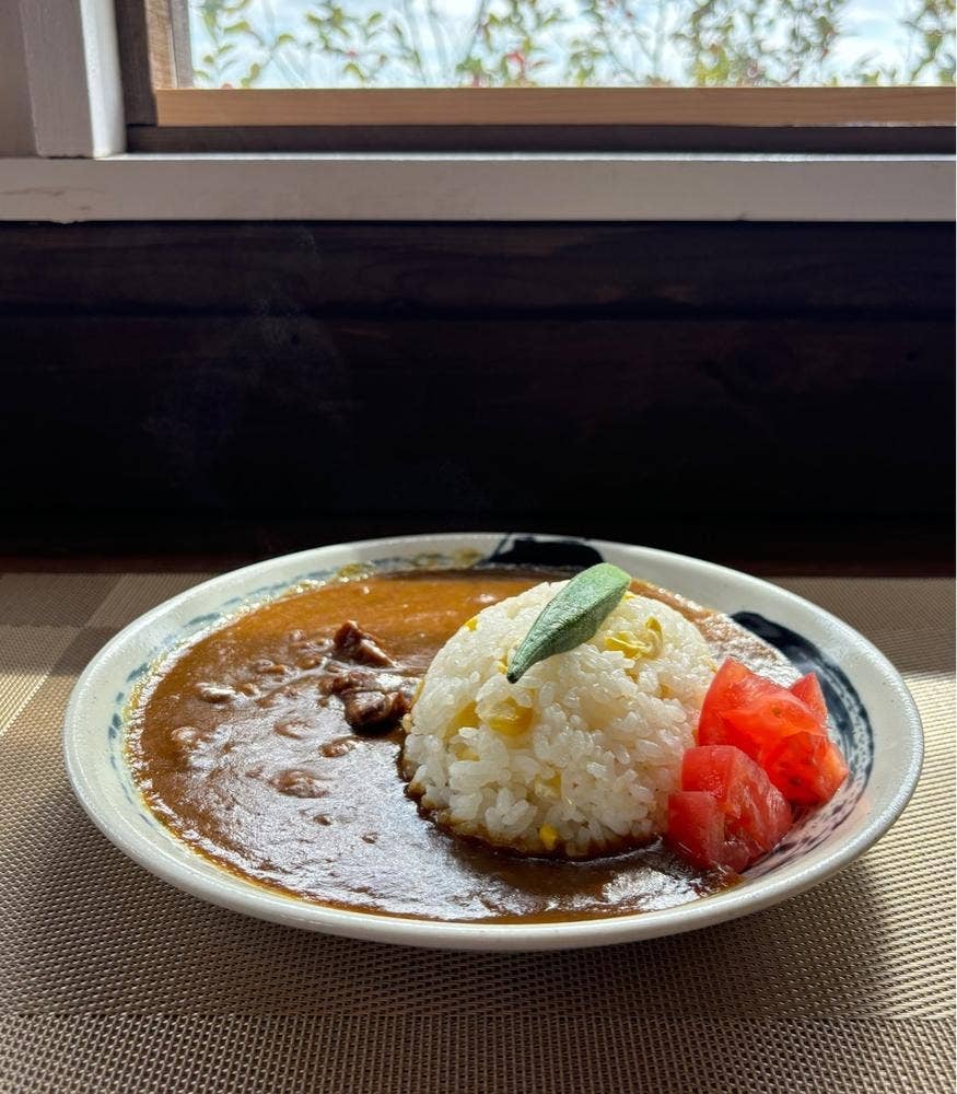 丹谷カフェ