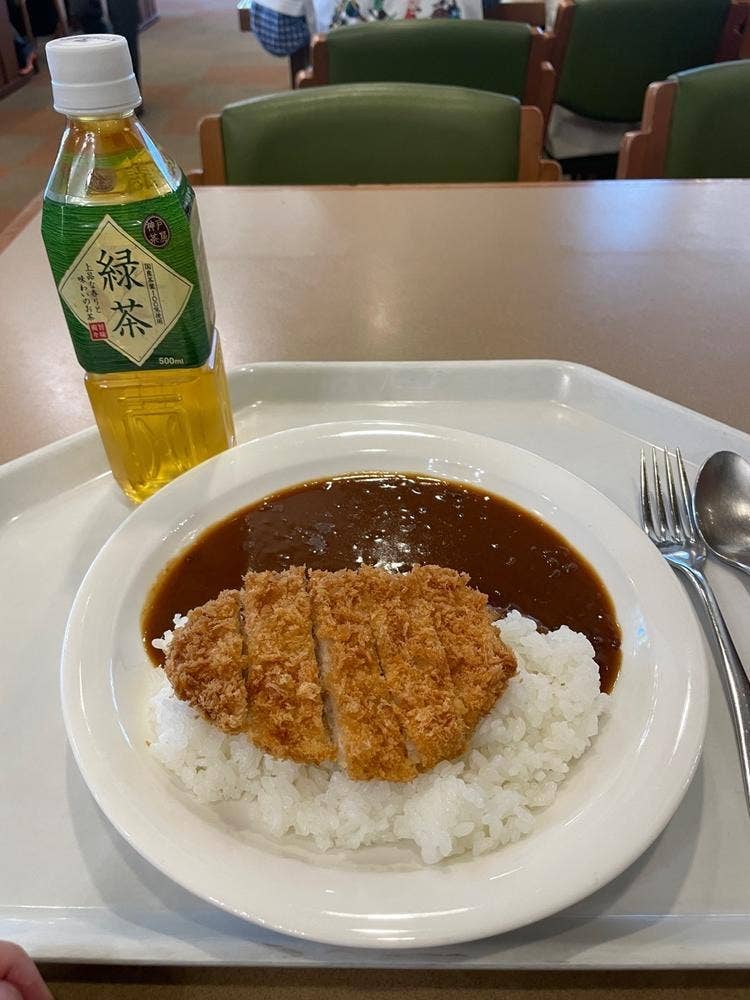 スキージャム勝山 グランカフェ