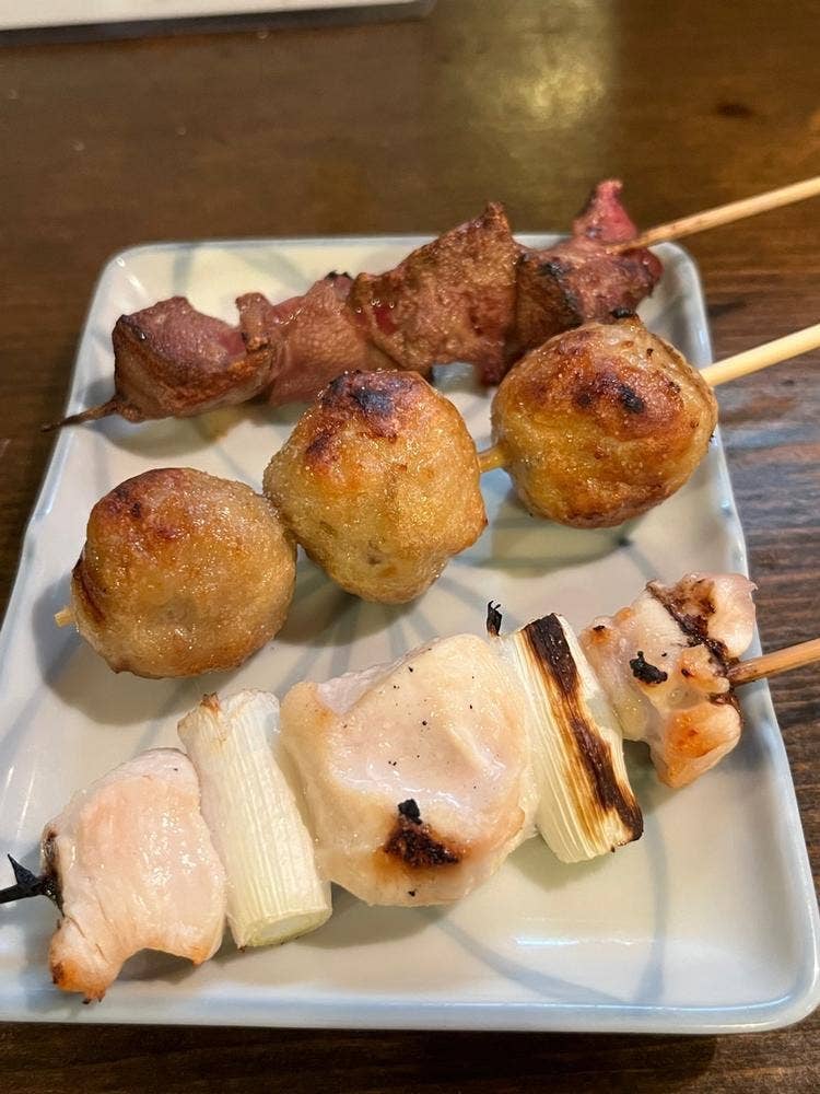 やきとり西ちゃん