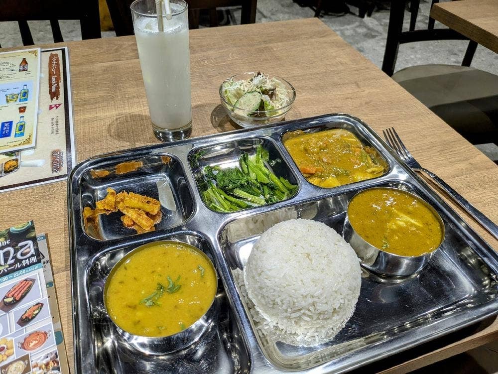Indian Nepali Cuisine Aroma