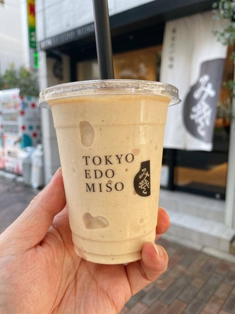 東京江戸味噌 広尾本店