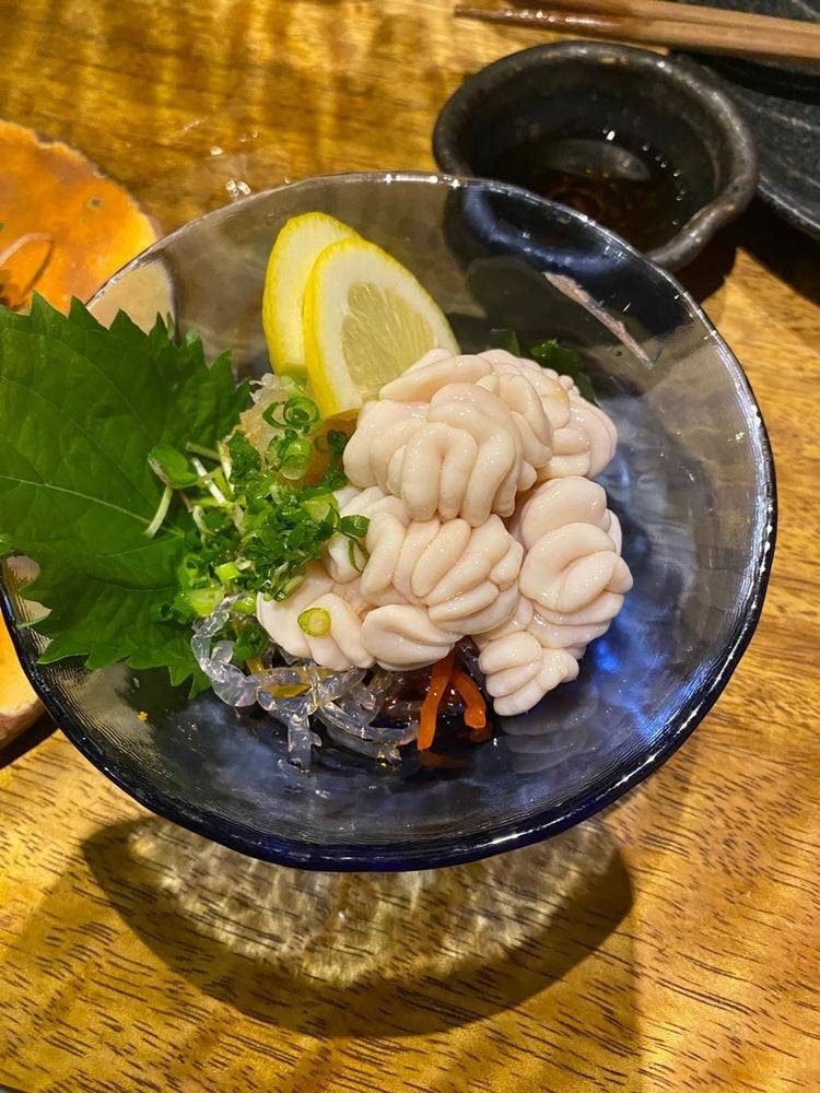 Sushi場ぁ〜げん家 西中島店