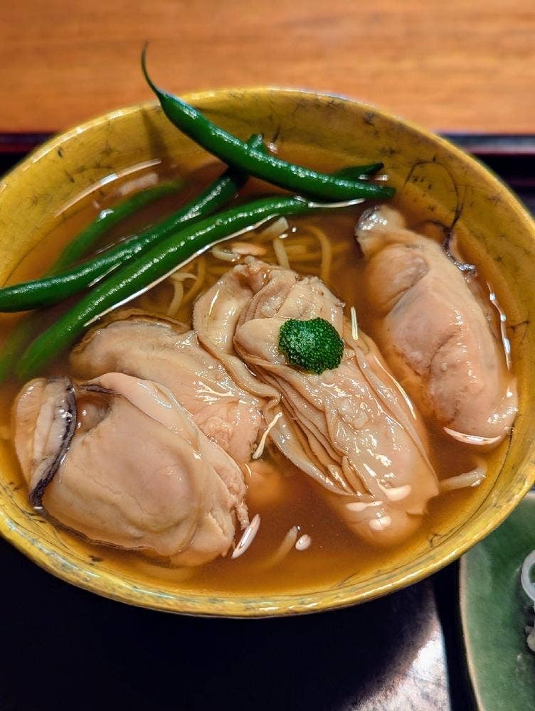 江戸蕎麦 ほそ川