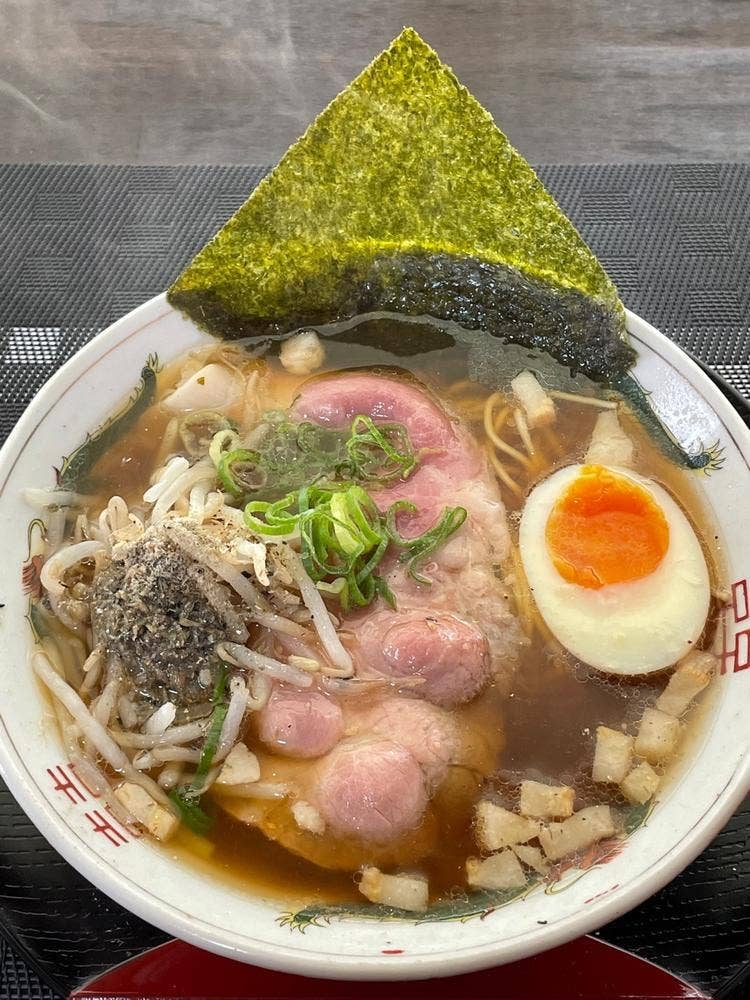ラーメンと焼肉 だわさ